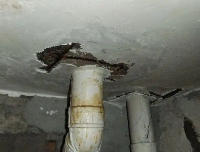 清水卫生间漏水维修公司浅析清水卫生间渗水维修的方法